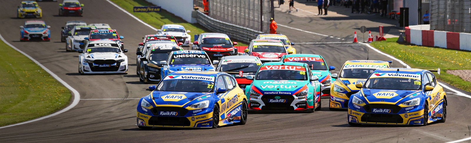 racing cars